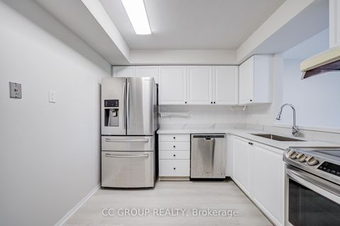 Photo 7 at 519 - 188 Bonis Avenue, Sullivan, Toronto