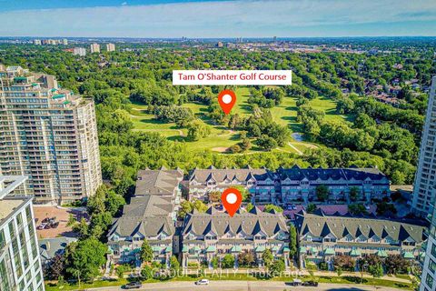 Photo 21 at 519 - 188 Bonis Avenue, Sullivan, Toronto