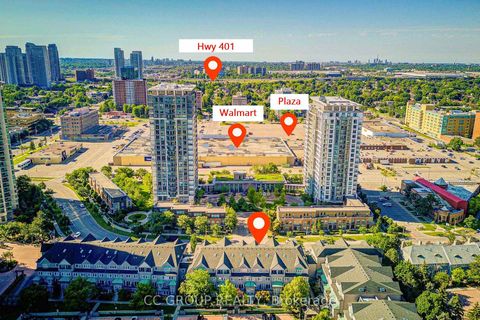 Photo 24 at 519 - 188 Bonis Avenue, Sullivan, Toronto