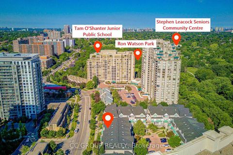 Photo 26 at 519 - 188 Bonis Avenue, Sullivan, Toronto