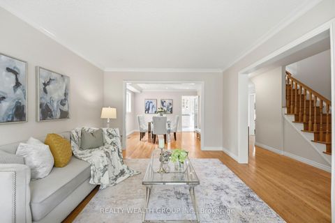 Photo 4 at 23 Pipers Green Avenue, Agincourt North, Toronto