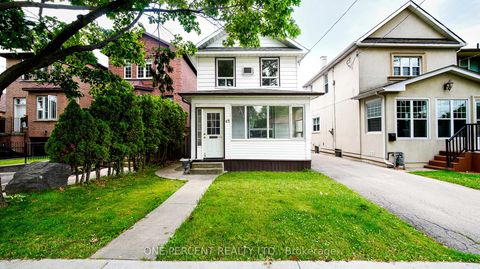 Photo 0 at 67 Murrie Street, Mimico, Toronto