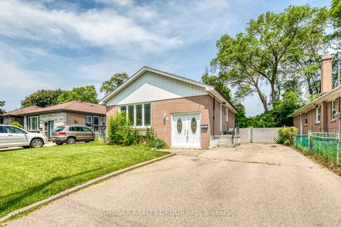 Photo 1 at 201 Thistle Down Boulevard, Beaumonde Heights, Toronto