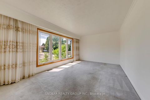 Photo 2 at 201 Thistle Down Boulevard, Beaumonde Heights, Toronto