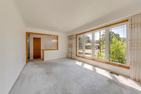 Photo 4 at 201 Thistle Down Boulevard, Beaumonde Heights, Toronto