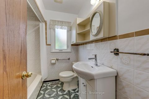 Photo 11 at 201 Thistle Down Boulevard, Beaumonde Heights, Toronto
