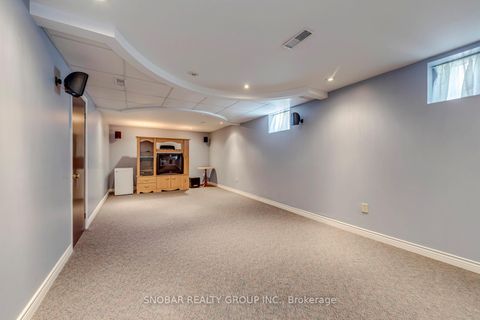Photo 12 at 201 Thistle Down Boulevard, Beaumonde Heights, Toronto