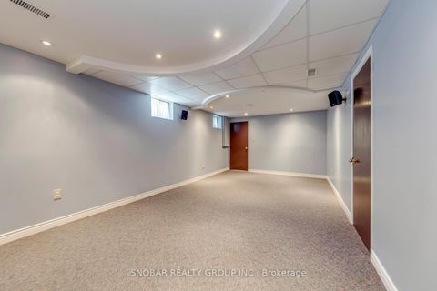 Photo 14 at 201 Thistle Down Boulevard, Beaumonde Heights, Toronto