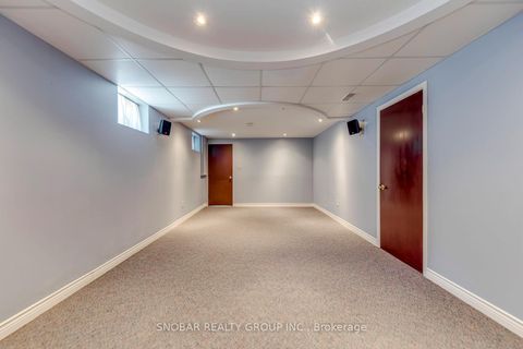 Photo 15 at 201 Thistle Down Boulevard, Beaumonde Heights, Toronto