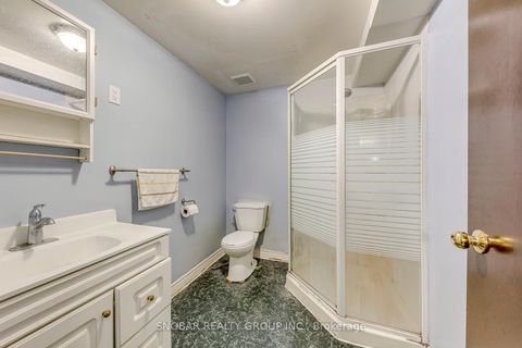 Photo 17 at 201 Thistle Down Boulevard, Beaumonde Heights, Toronto