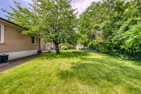 Photo 18 at 201 Thistle Down Boulevard, Beaumonde Heights, Toronto