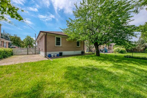 Photo 19 at 201 Thistle Down Boulevard, Beaumonde Heights, Toronto