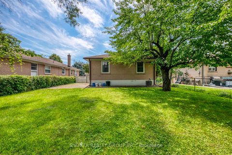 Photo 20 at 201 Thistle Down Boulevard, Beaumonde Heights, Toronto