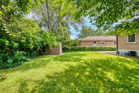 Photo 21 at 201 Thistle Down Boulevard, Beaumonde Heights, Toronto