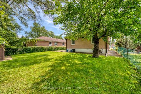 Photo 22 at 201 Thistle Down Boulevard, Beaumonde Heights, Toronto