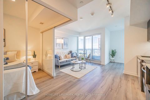 Photo 12 at 5001 - 395 Bloor Street E, North St. James Town, Toronto