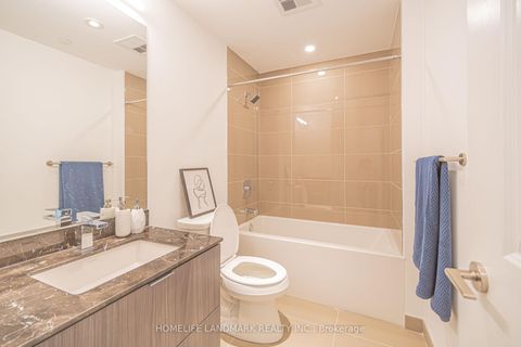 Photo 20 at 5001 - 395 Bloor Street E, North St. James Town, Toronto