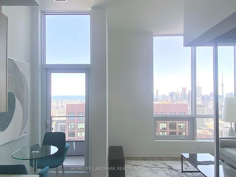 Photo 6 at 5511 - 395 Bloor Street E, North St. James Town, Toronto