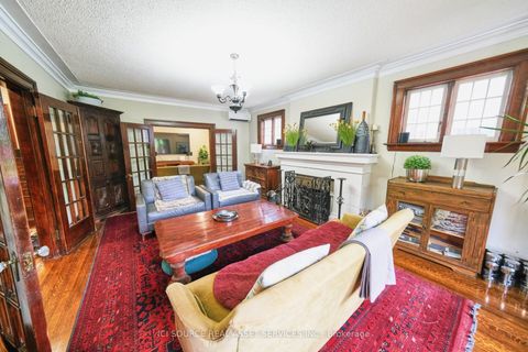 Photo 2 at 59 High Park Boulevard, Swansea, Toronto