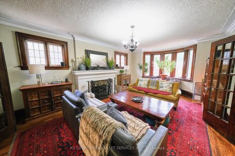 Photo 3 at 59 High Park Boulevard, Swansea, Toronto