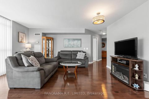 Photo 2 at 1810 - 235 Sherway Gardens Road, City Centre West, Toronto