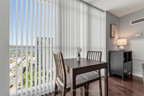 Photo 4 at 1810 - 235 Sherway Gardens Road, City Centre West, Toronto