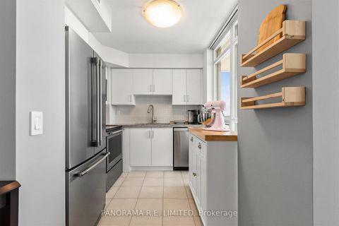 Photo 5 at 1810 - 235 Sherway Gardens Road, City Centre West, Toronto