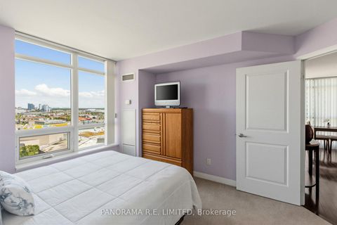 Photo 9 at 1810 - 235 Sherway Gardens Road, City Centre West, Toronto