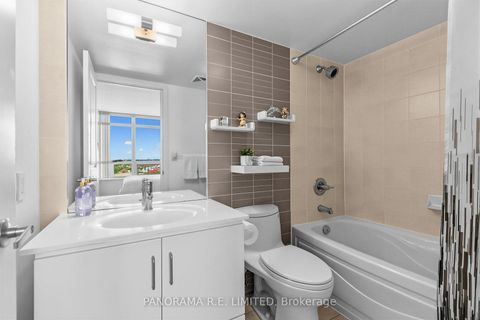 Photo 11 at 1810 - 235 Sherway Gardens Road, City Centre West, Toronto