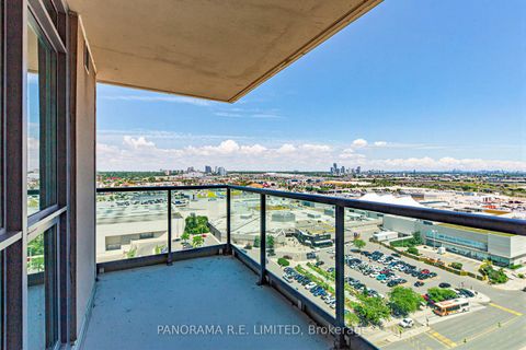 Photo 19 at 1810 - 235 Sherway Gardens Road, City Centre West, Toronto