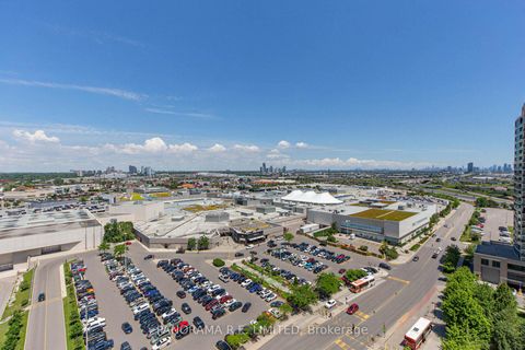 Photo 21 at 1810 - 235 Sherway Gardens Road, City Centre West, Toronto