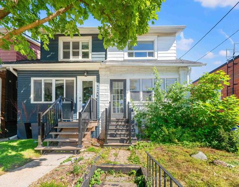 Photo 1 at 2 Amherst Avenue, Oakwood Village, Toronto