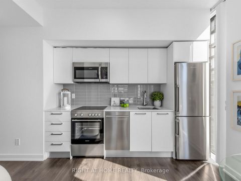 Photo 1 at 2504 - 28 Wellesley Street, Yonge Corridor, Toronto