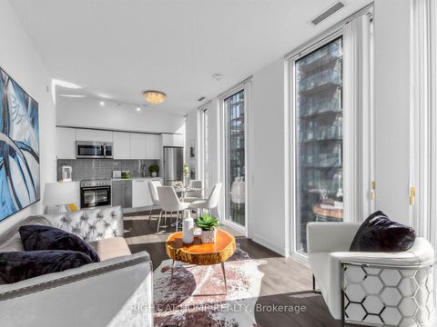 Photo 5 at 2504 - 28 Wellesley Street, Yonge Corridor, Toronto