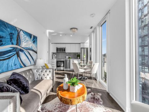 Photo 6 at 2504 - 28 Wellesley Street, Yonge Corridor, Toronto