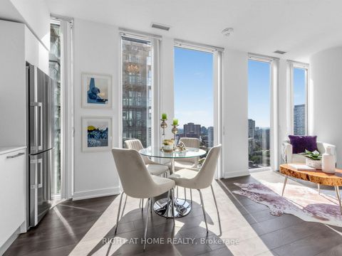 Photo 8 at 2504 - 28 Wellesley Street, Yonge Corridor, Toronto