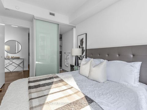 Photo 12 at 2504 - 28 Wellesley Street, Yonge Corridor, Toronto
