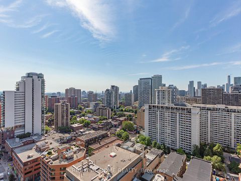 Photo 23 at 2504 - 28 Wellesley Street, Yonge Corridor, Toronto