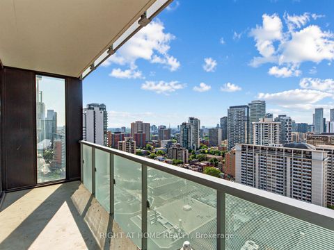 Photo 24 at 2504 - 28 Wellesley Street, Yonge Corridor, Toronto