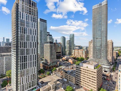 Photo 25 at 2504 - 28 Wellesley Street, Yonge Corridor, Toronto