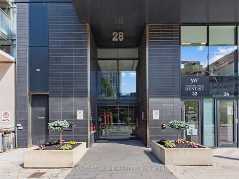 Photo 27 at 2504 - 28 Wellesley Street, Yonge Corridor, Toronto