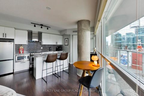 Photo 6 at 918 - 352 Front Street W, Waterfront Communities C1, Toronto