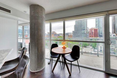 Photo 7 at 918 - 352 Front Street W, Waterfront Communities C1, Toronto