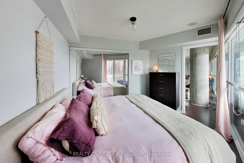 Photo 9 at 918 - 352 Front Street W, Waterfront Communities C1, Toronto