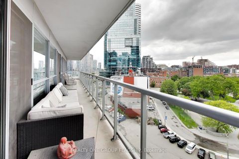 Photo 13 at 918 - 352 Front Street W, Waterfront Communities C1, Toronto