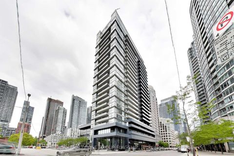 Photo 17 at 918 - 352 Front Street W, Waterfront Communities C1, Toronto