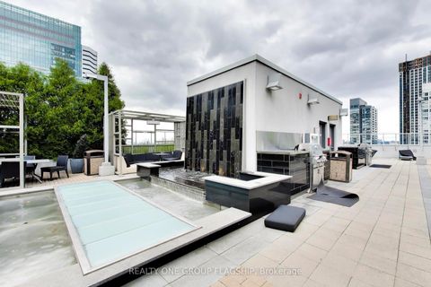 Photo 24 at 918 - 352 Front Street W, Waterfront Communities C1, Toronto