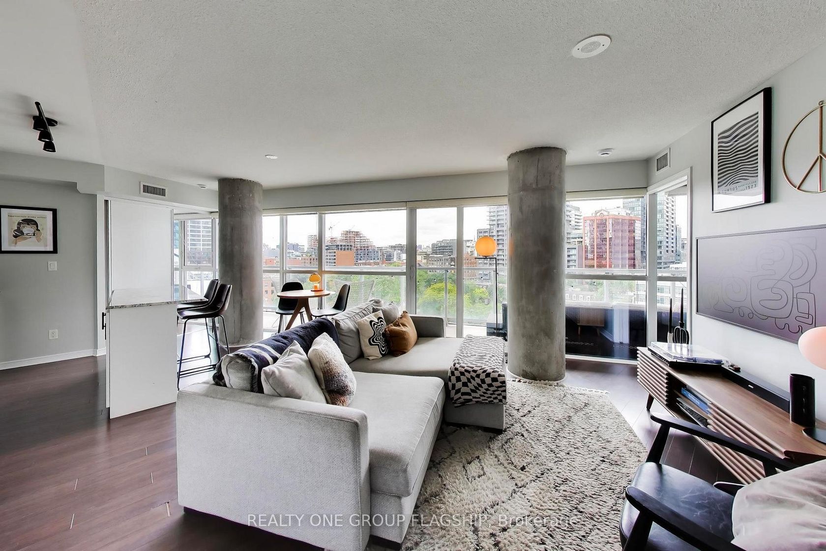 918 - 352 Front Street W, Waterfront Communities C1, Toronto 