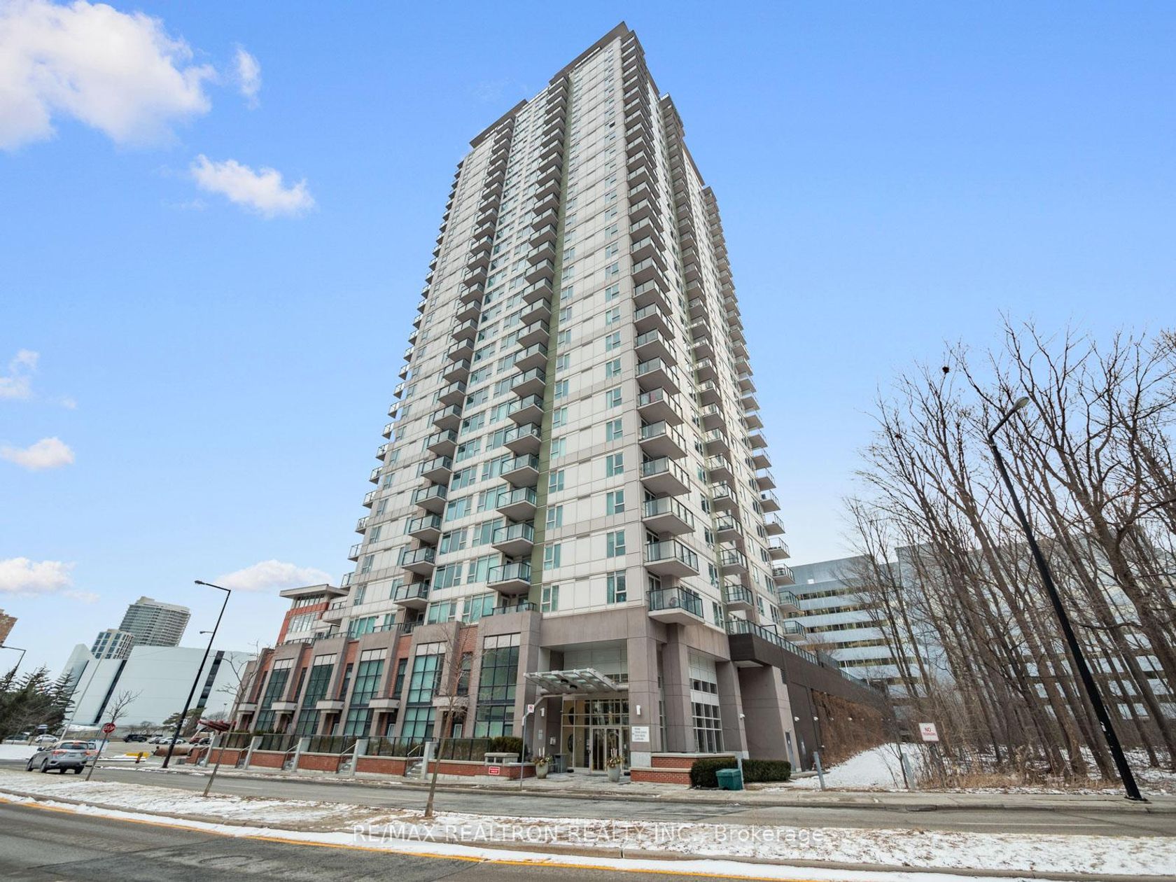 2208 - 190 BOROUGH Drive, Bendale, Toronto photo number 2