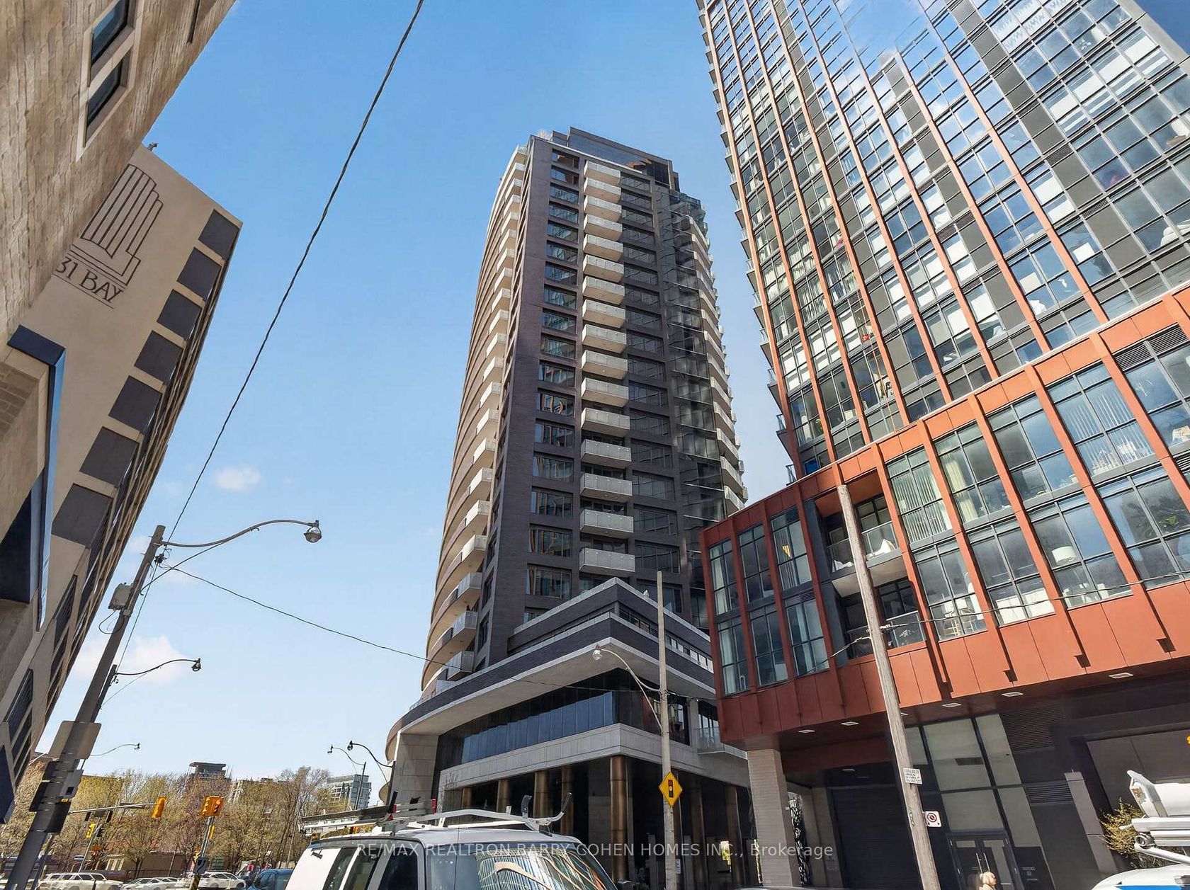 1202 - 88 Davenport Road, Annex, Toronto 